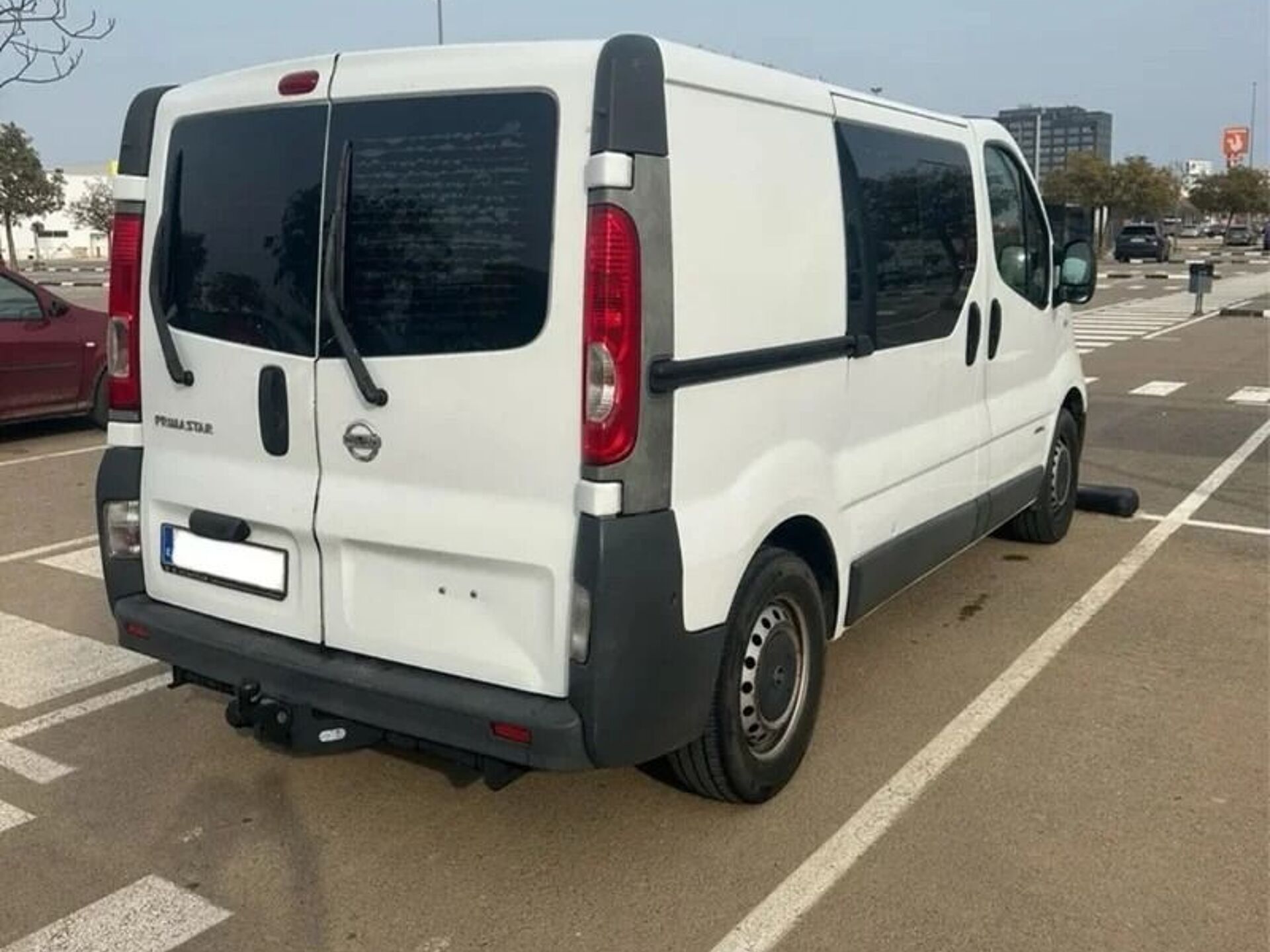 Imagen 2 de NISSAN Primastar