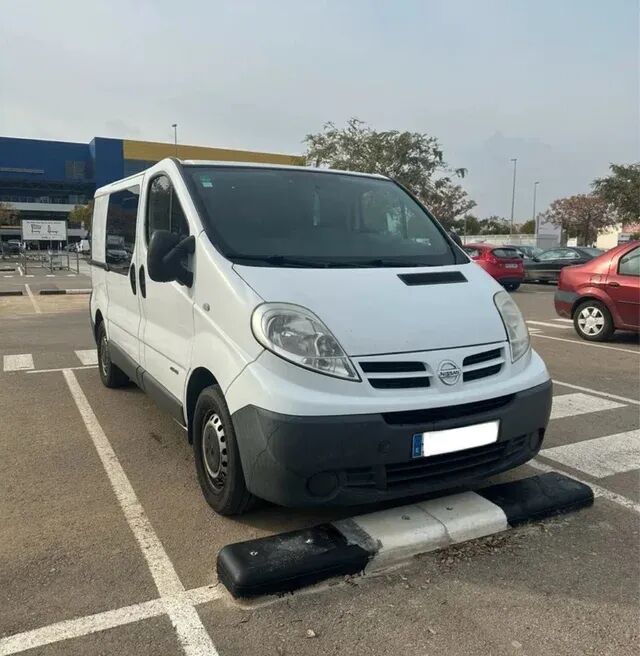 Foto del NISSAN Primastar Pr. Com6 L2H1 2.0dCi 115 Prem.