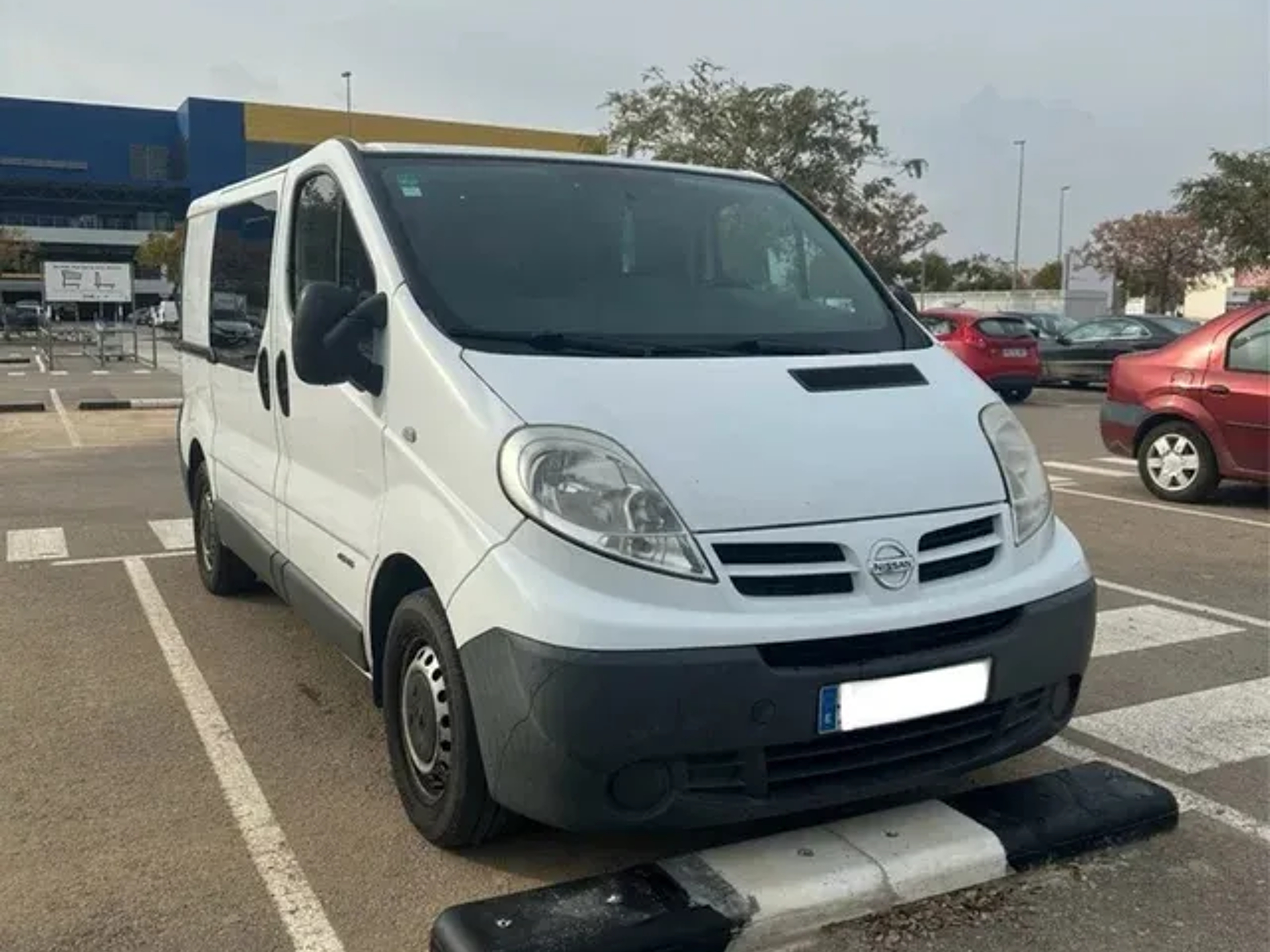 Imagen de NISSAN Primastar