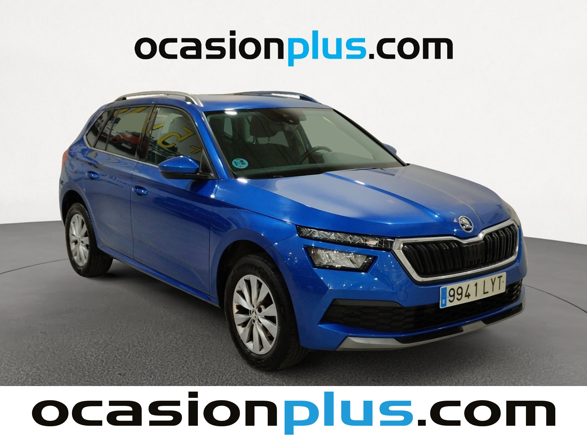 Foto del SKODA Kamiq 1.0 TSI Emotion 81kW