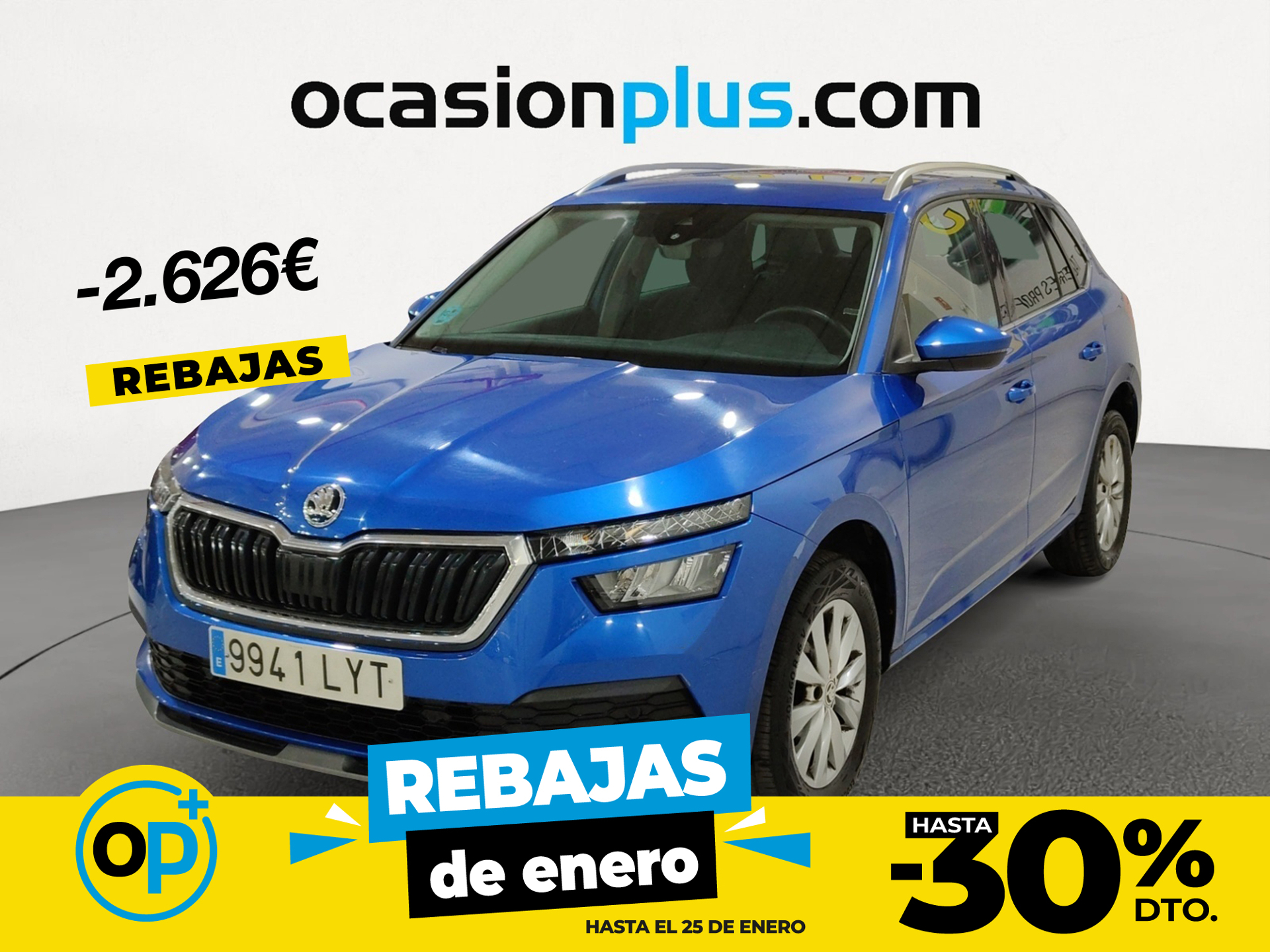 Imagen de SKODA Kamiq