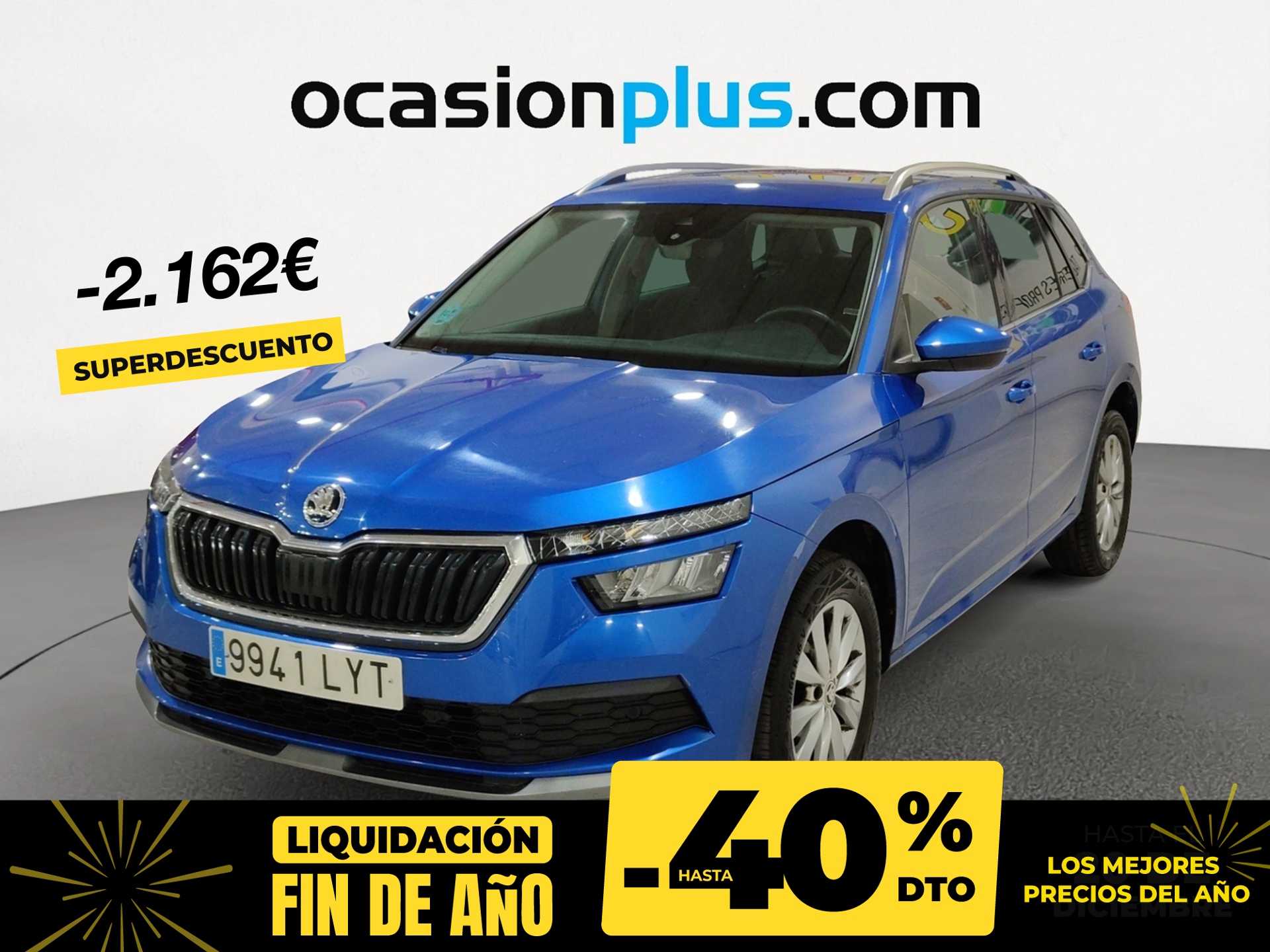 Imagen de SKODA Kamiq