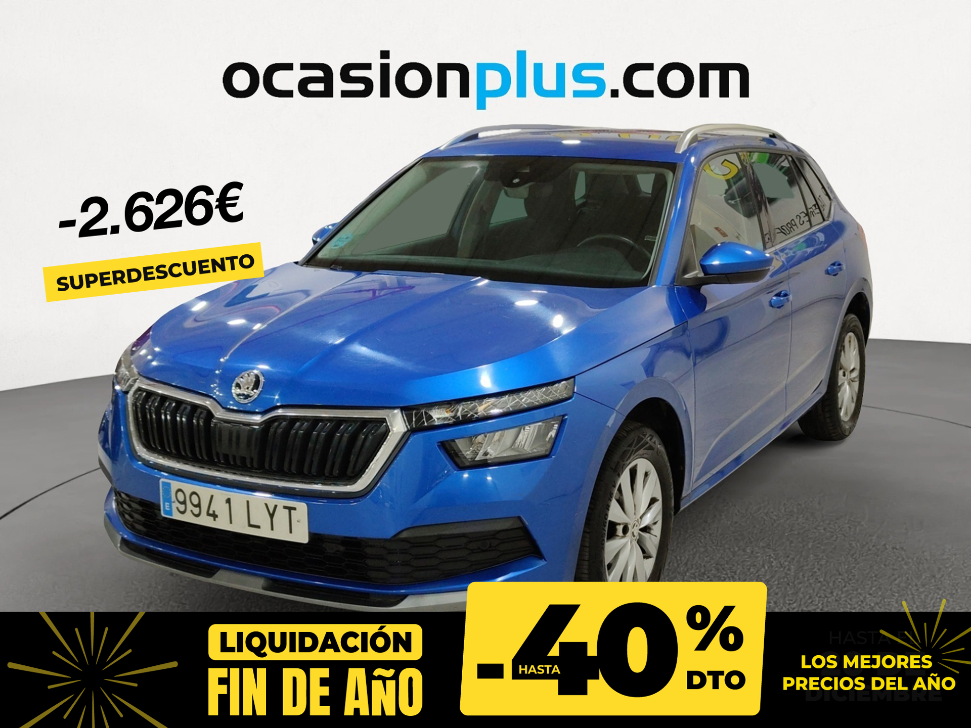 Imagen de SKODA Kamiq