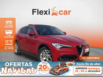 Imagen de ALFA ROMEO Stelvio 2.2 RWD Aut. 180