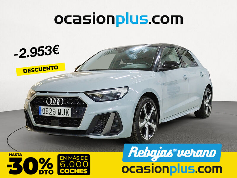 AUDI A1 (Adrenalin edition 30 TFSI 81 kW (110 CV)) en Madrid