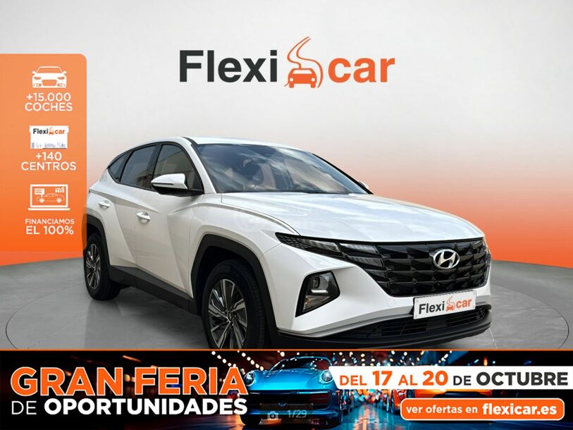 Foto del HYUNDAI Tucson 1.6 TGDI Klass Safe 4x2