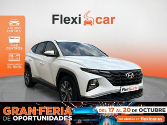 Imagen de HYUNDAI Tucson 1.6 TGDI Klass Safe 4x2