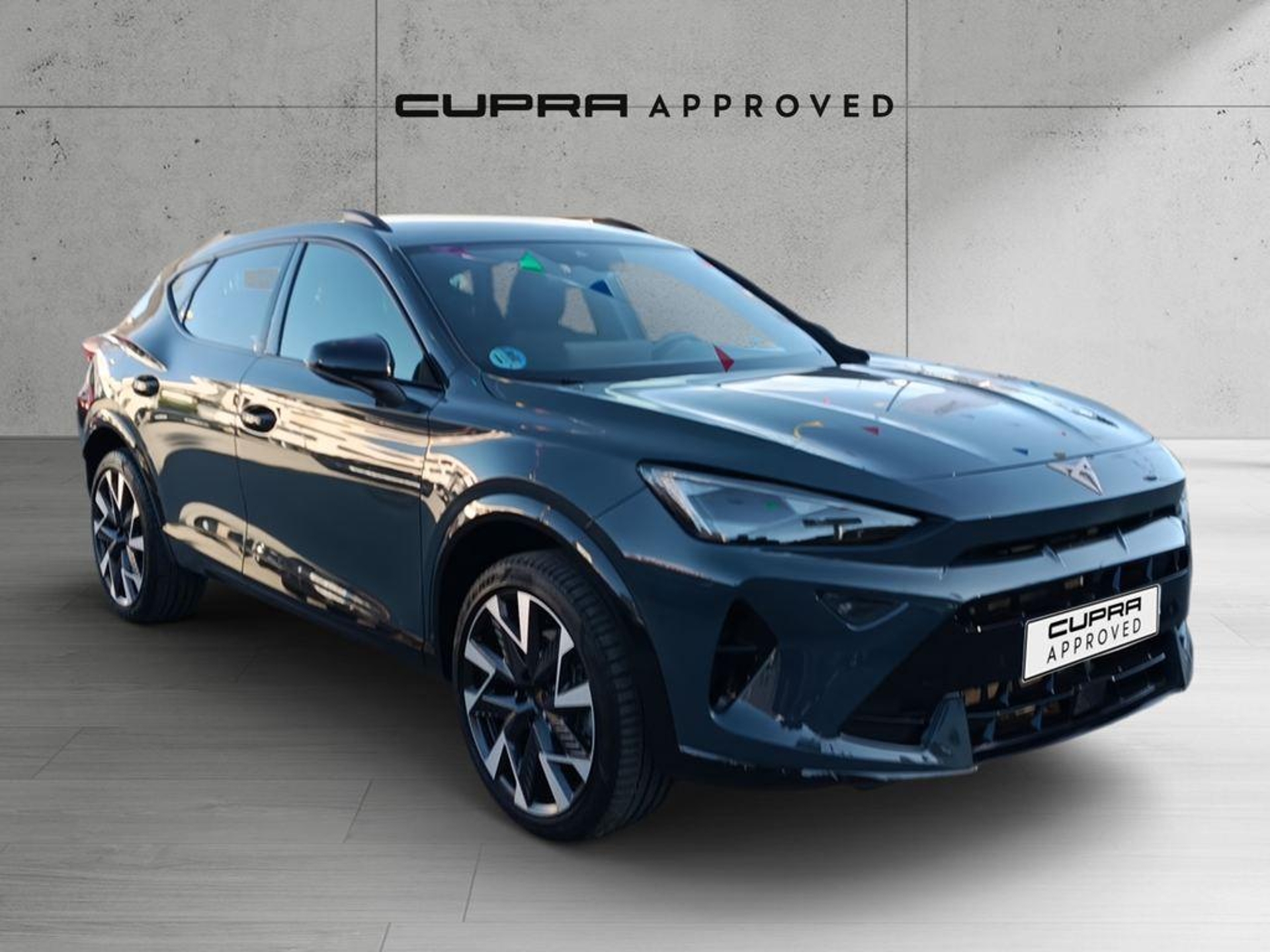 Imagen de CUPRA Formentor