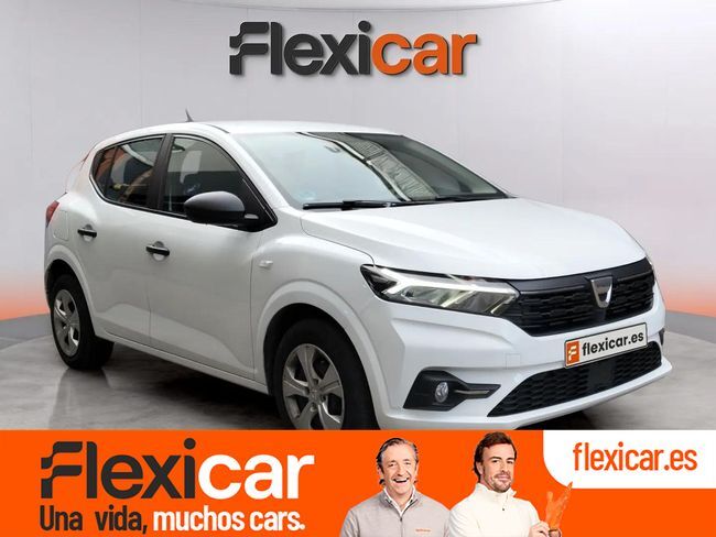 DACIA Sandero (Access SCe 49kW (65CV)) en Madrid