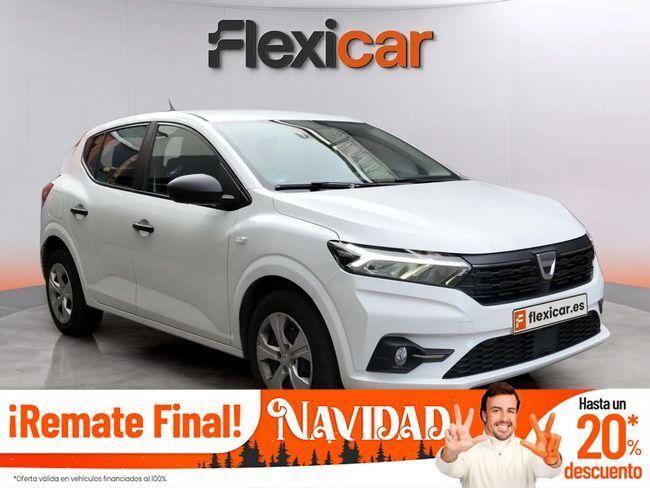 DACIA Sandero (Access SCe 49kW (65CV)) en Madrid
