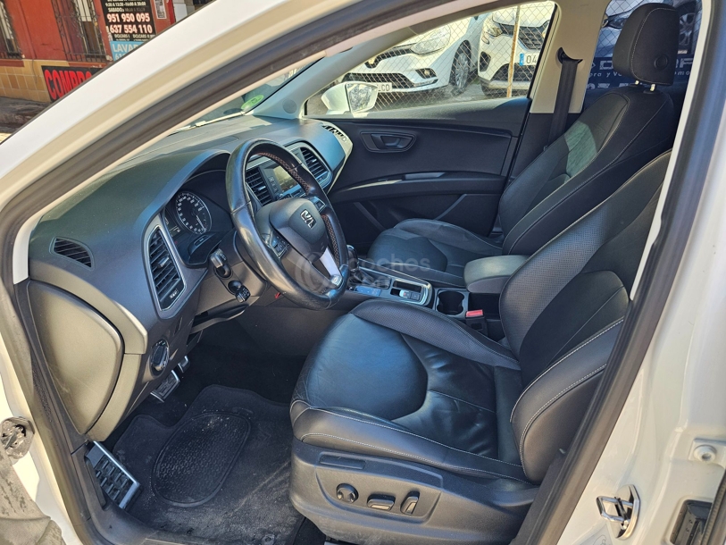 Foto del SEAT León X-perience 2.0TDI CR S&S 4Drive DSG6 150