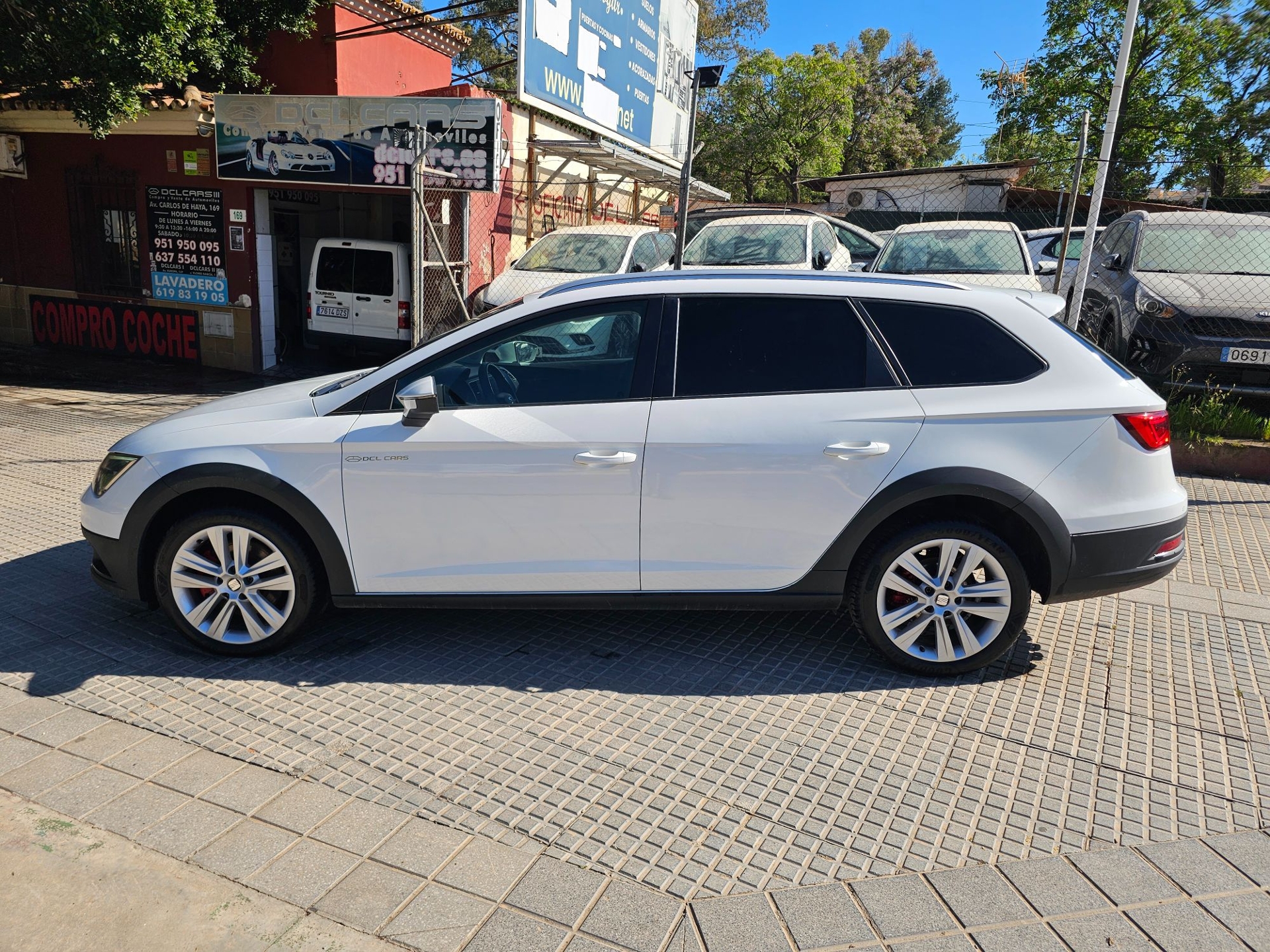 Imagen de SEAT León X-perience