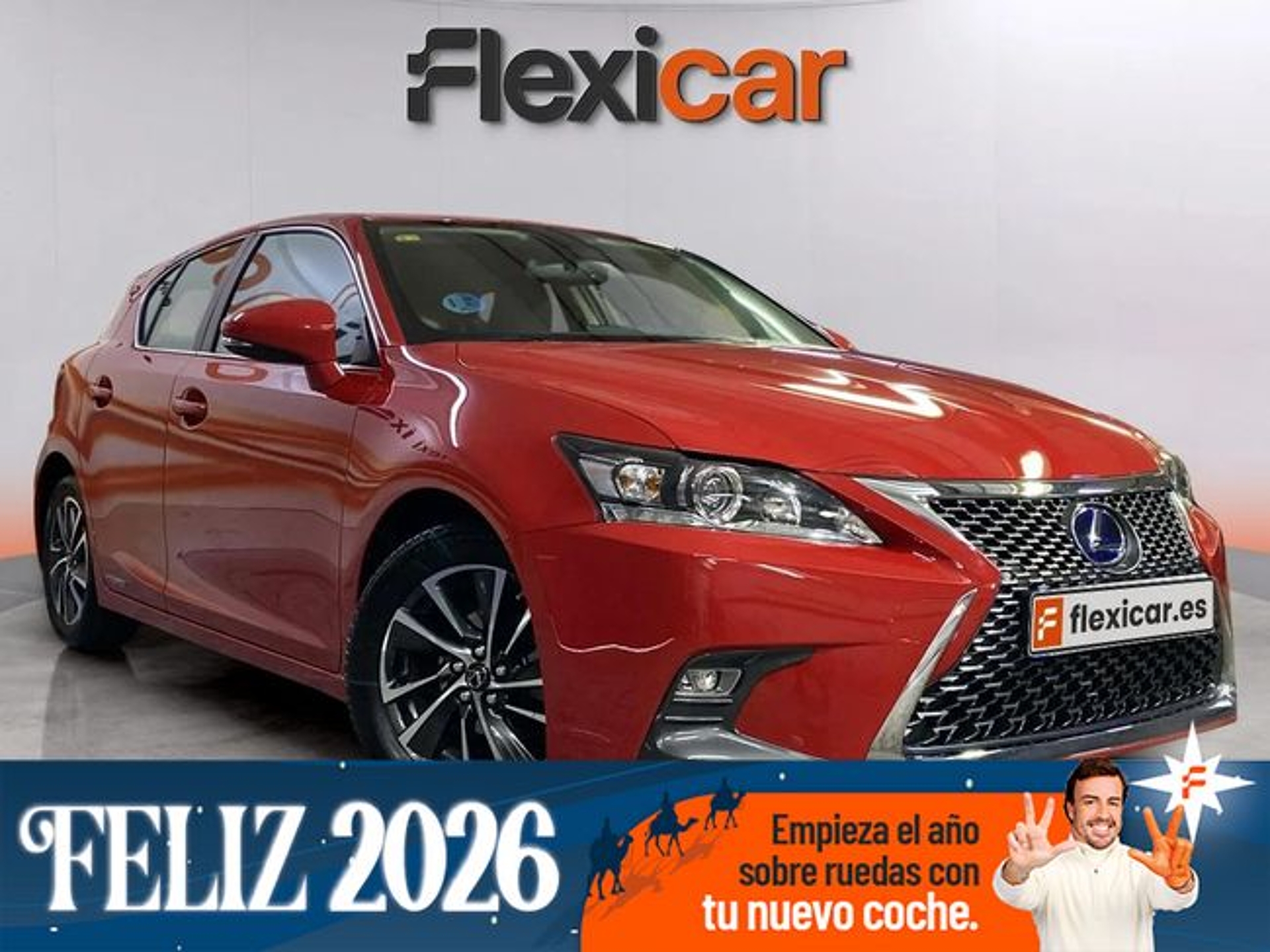 Imagen de LEXUS CT
