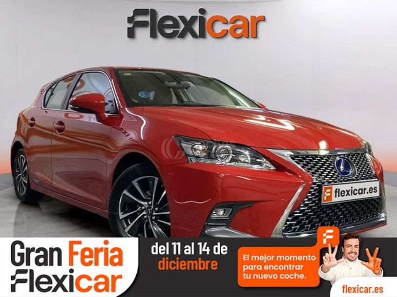 Foto del LEXUS CT 200h Business