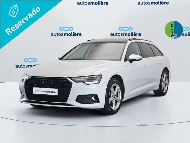 AUDI A6 (40 TDI 150 kW (204 CV) S tronic) en Málaga