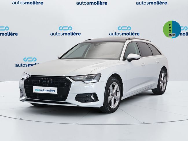 AUDI A6 (40 TDI 150 kW (204 CV) S tronic) en Málaga