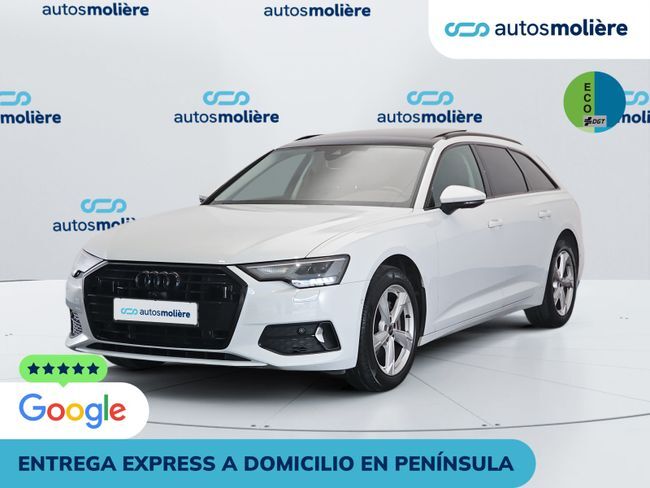 AUDI A6 (40 TDI 150 kW (204 CV) S tronic) en Málaga