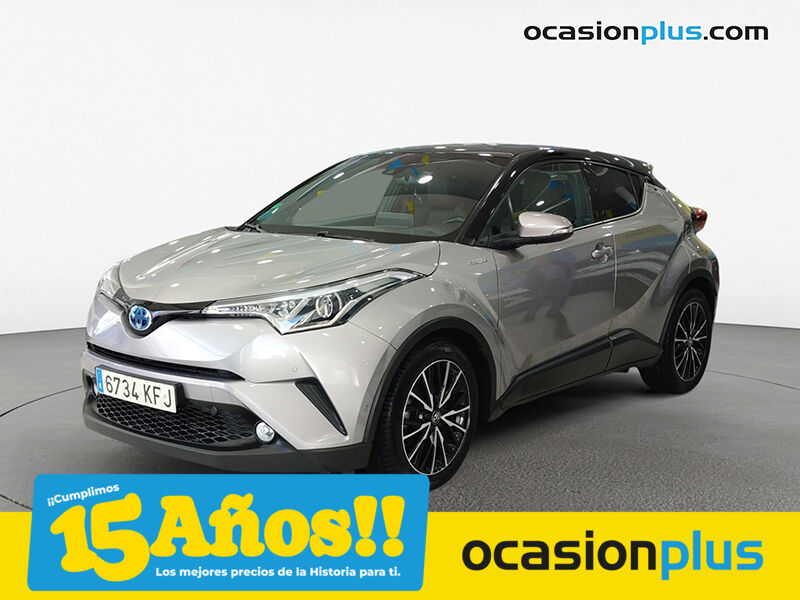 TOYOTA C-HR (1.8 125H Advance 90 kW (122 CV)) en Madrid