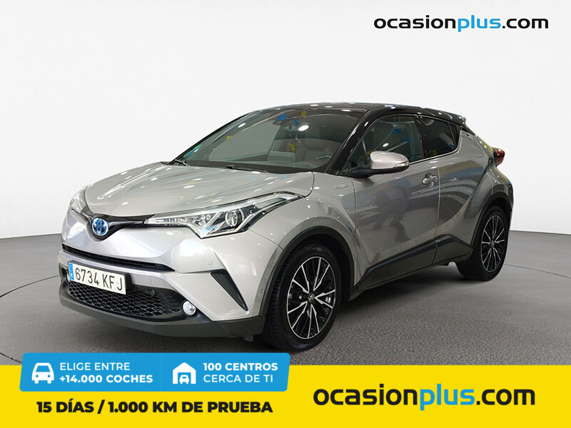 TOYOTA C-HR (1.8 125H Advance 90 kW (122 CV)) en Madrid