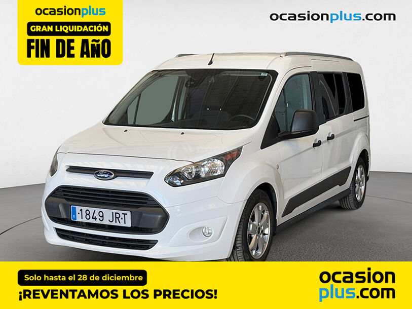 Foto del FORD Tourneo Connect Grand  1.6TDCi Titanium 95