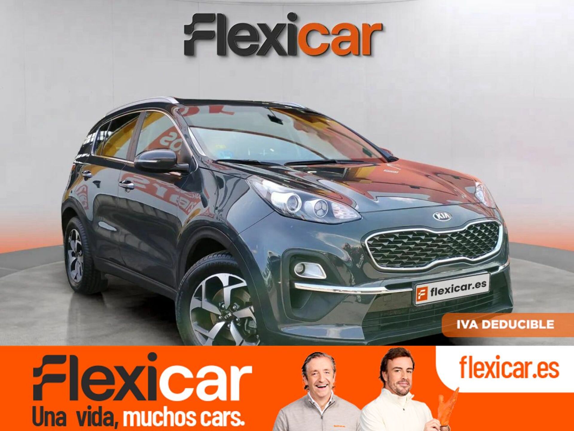 Imagen de KIA Sportage