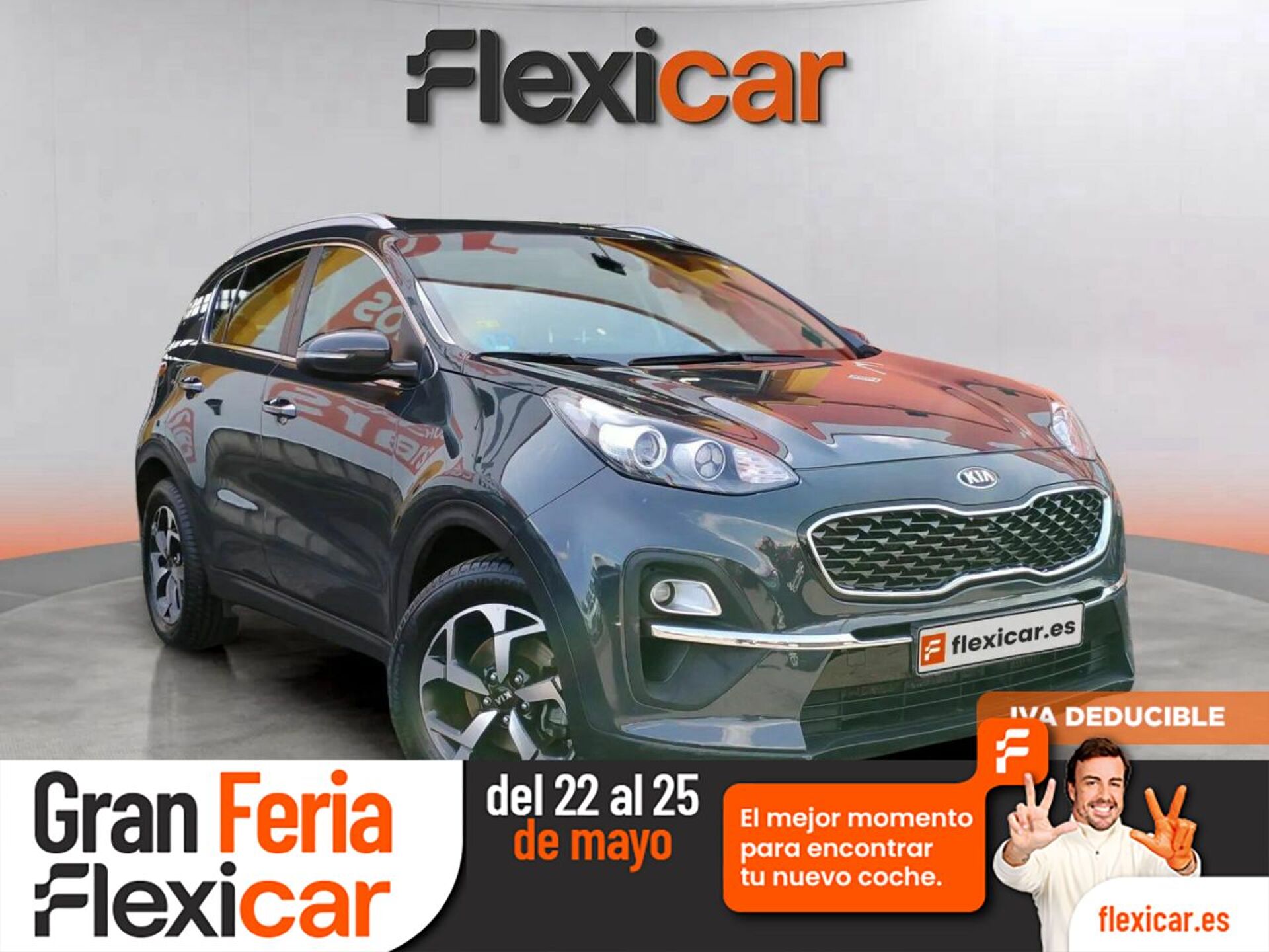 Imagen de KIA Sportage