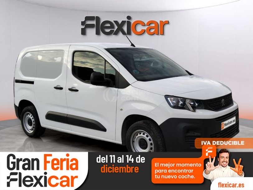 Foto del PEUGEOT Partner 1.5BlueHDI S&S Grip Standard 1000kg 75
