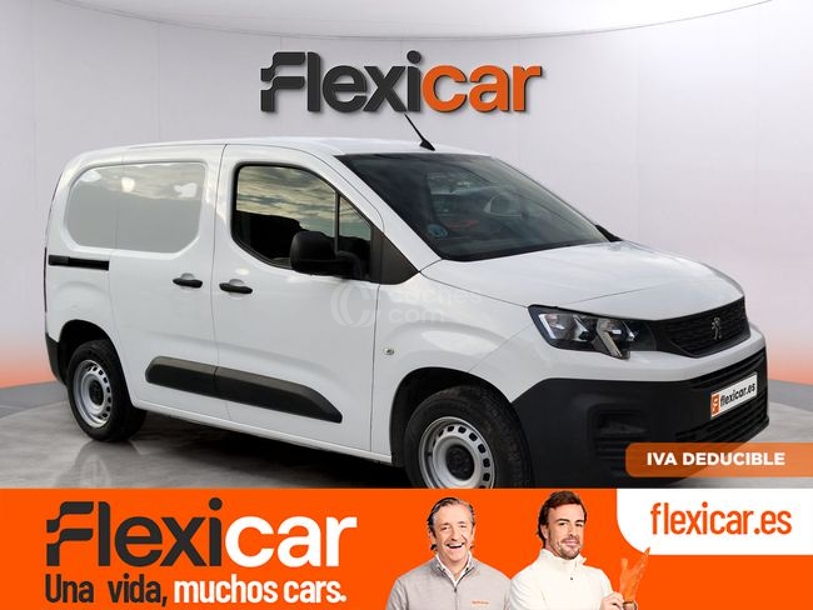 Foto del PEUGEOT Partner 1.5BlueHDI S&S Grip Standard 1000kg 75