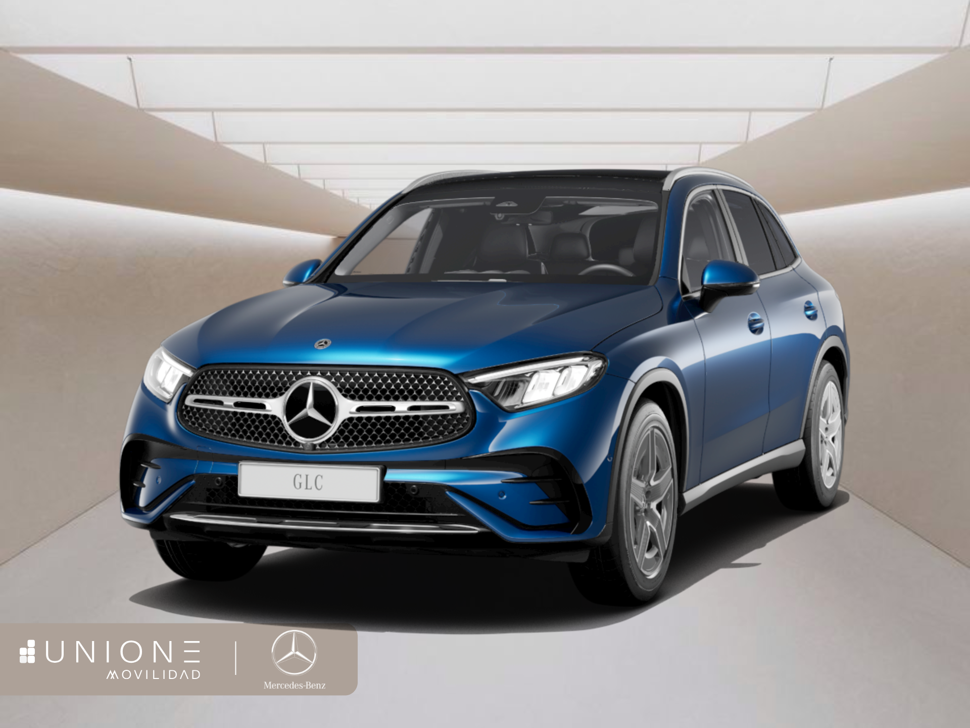 Imagen de MERCEDES Clase GLC