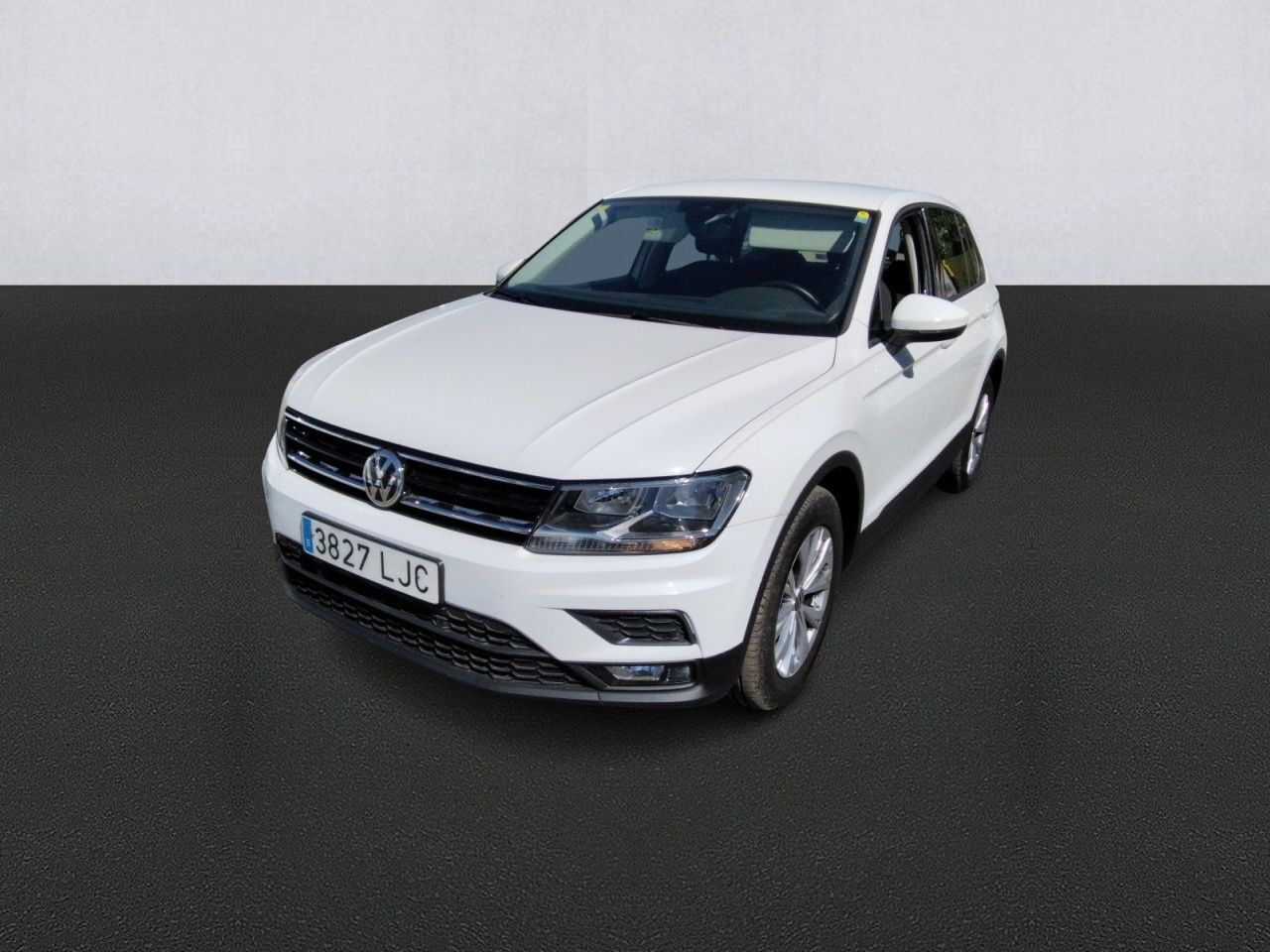 VOLKSWAGEN Tiguan (Edition 2.0 TDI 110 kW (150 CV)) en Madrid