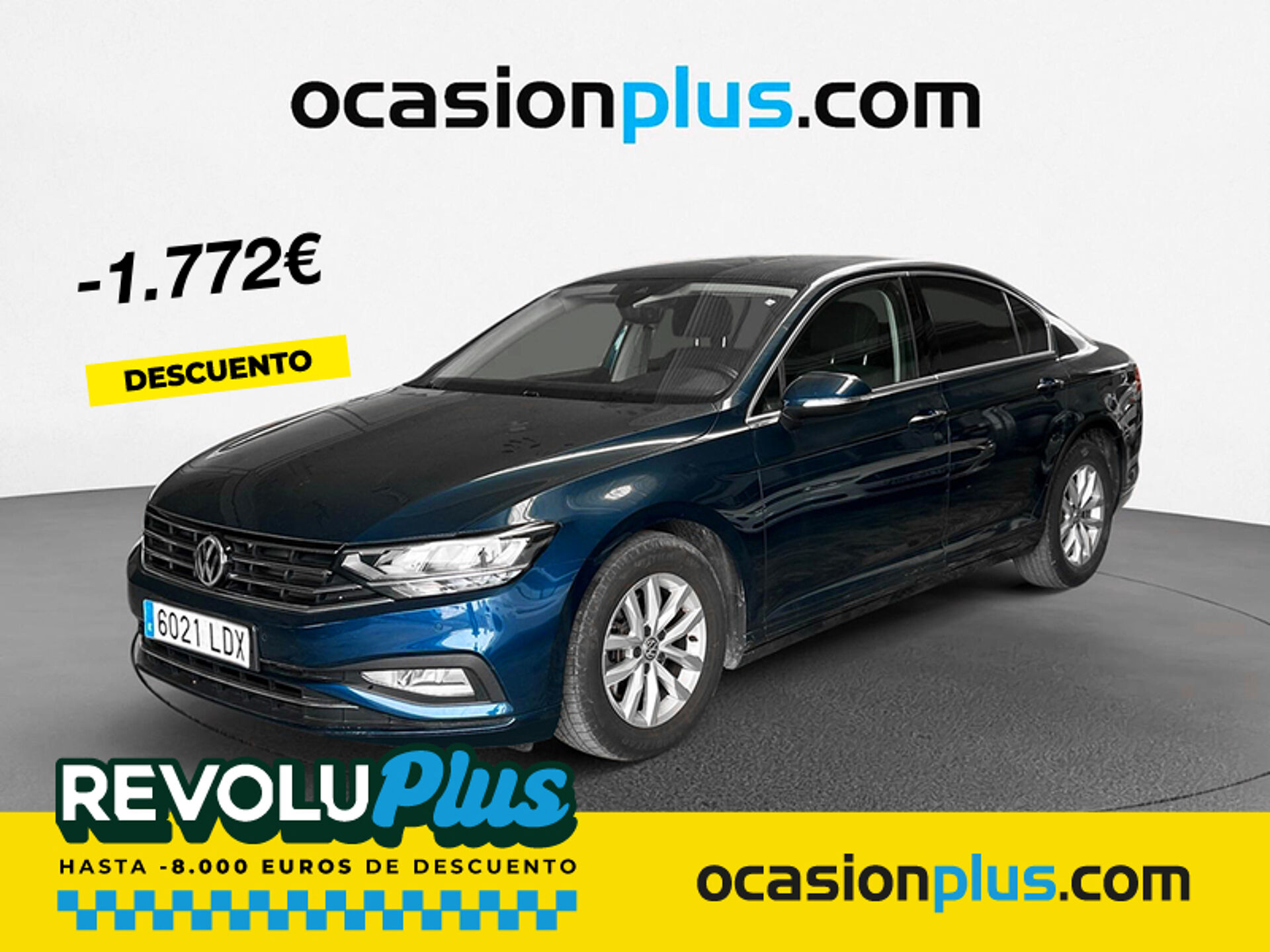 Imagen de VOLKSWAGEN Passat
