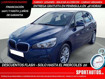 Imagen de BMW Serie 2 216d Active Tourer