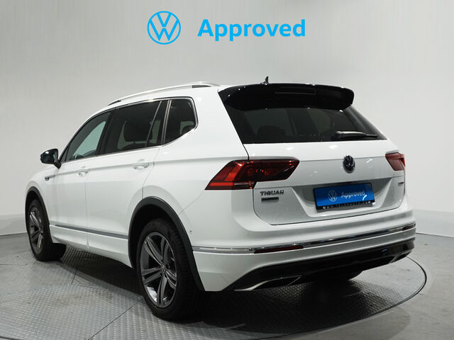 Foto del VOLKSWAGEN Tiguan Allspace 2.0TDI R-Line 4Motion DSG 147kW