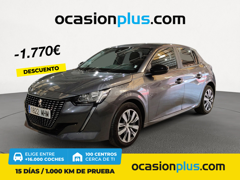 Foto del PEUGEOT 208 1.2 Puretech S&S Allure Pack 100