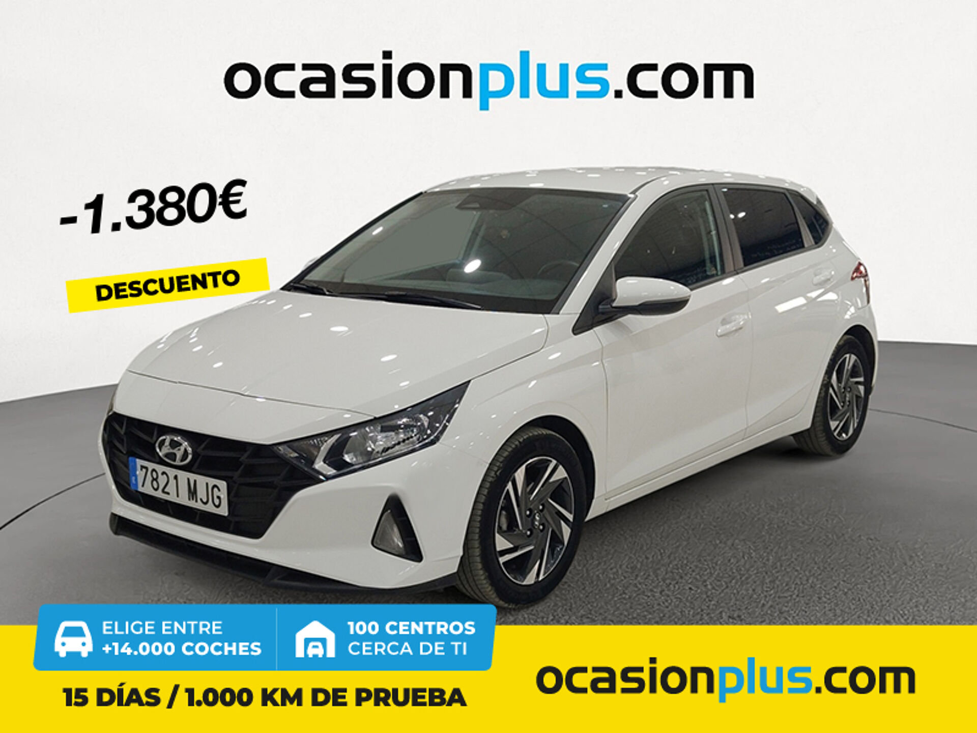 Imagen de HYUNDAI i20