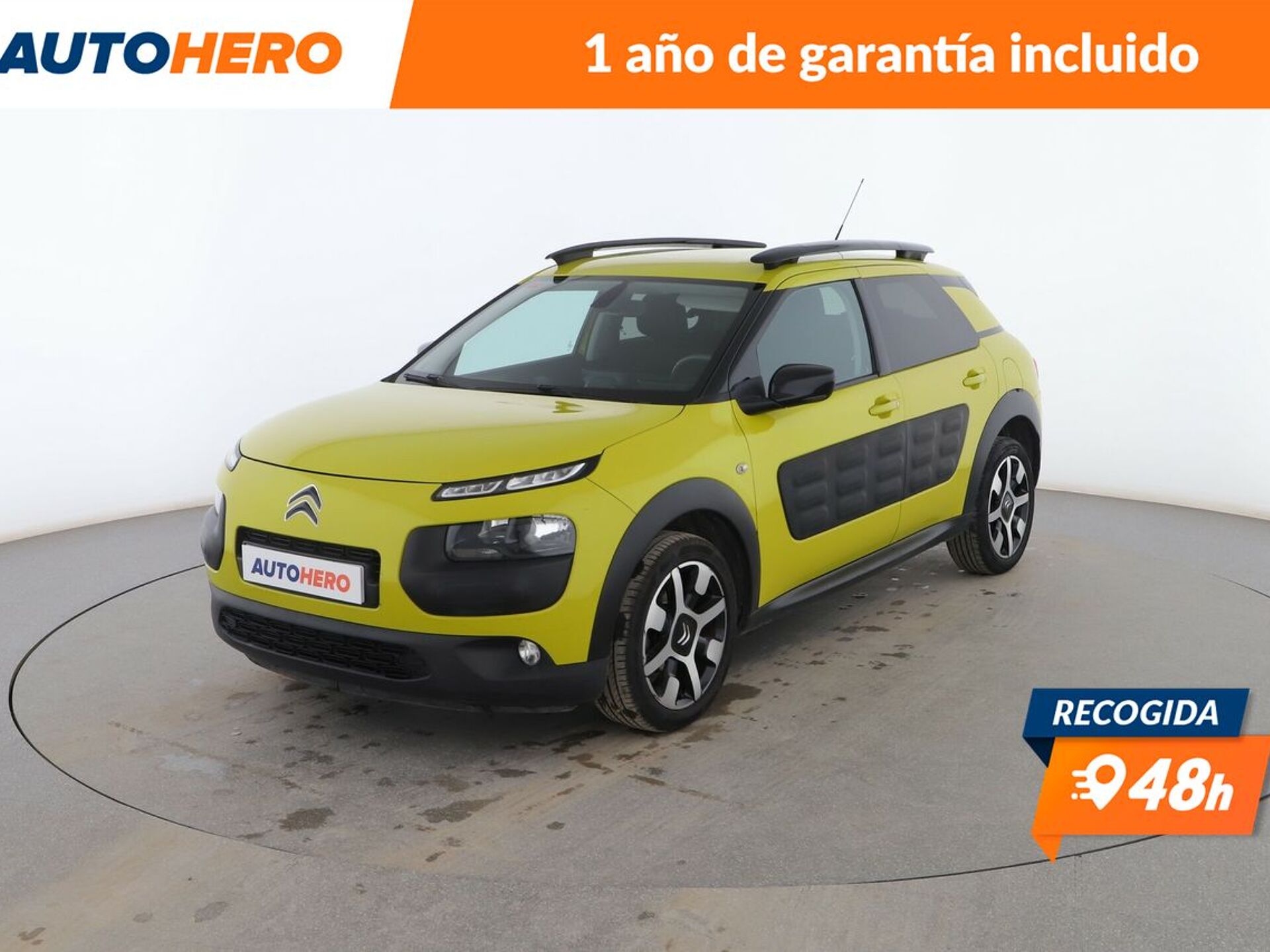 Imagen de CITROEN C4 Cactus