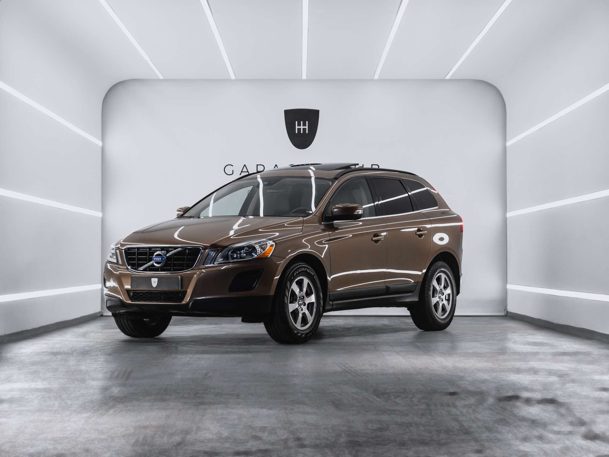 Foto del VOLVO XC60 D3 Momentum Aut.