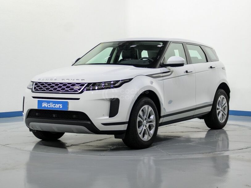 Foto del LAND ROVER Range Rover Evoque 2.0D MHEV S AWD Aut. 150