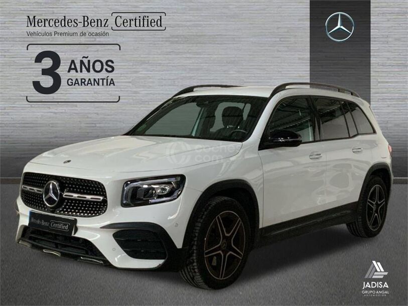 Foto del MERCEDES Clase GLB GLB 200d 4Matic 8G-DCT