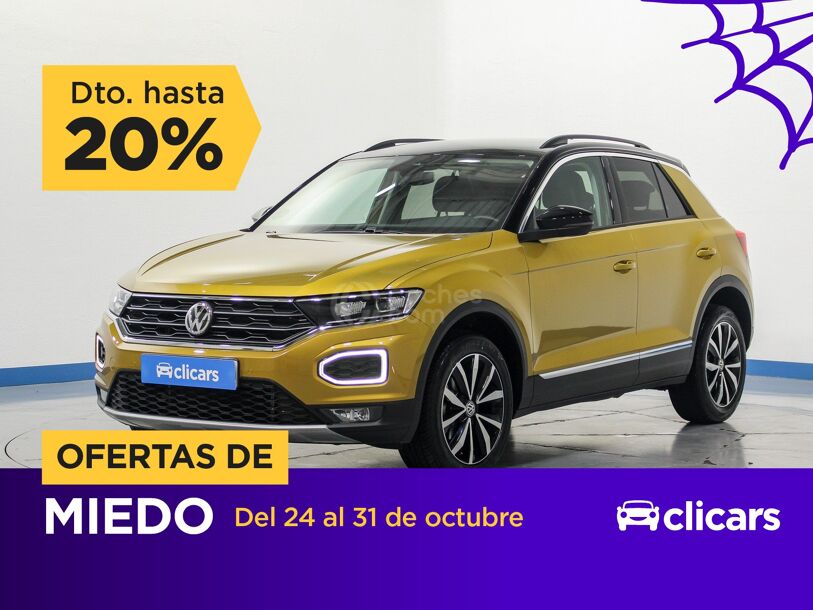 Foto del VOLKSWAGEN T-Roc 1.5 TSI Advance Style DSG7