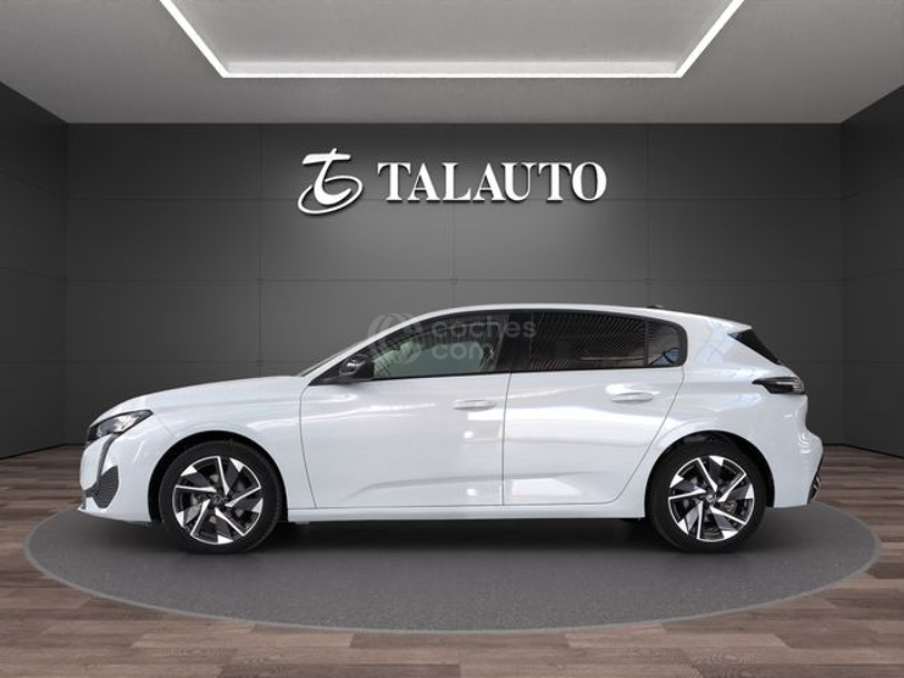 Foto del PEUGEOT 308 1.2 PureTech S&S Allure 130