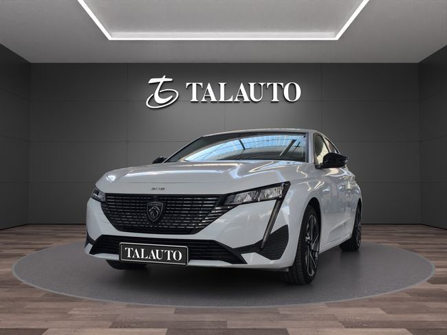 PEUGEOT 308 (5P Allure Gasolina 130 S&S MAN) en Toledo