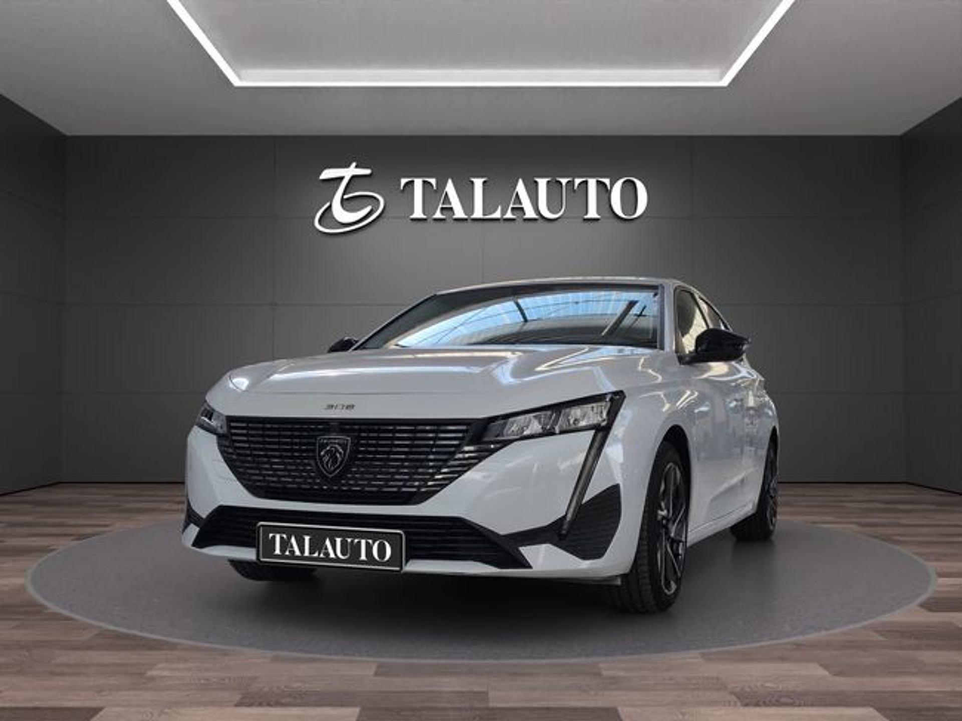 Imagen de PEUGEOT 308