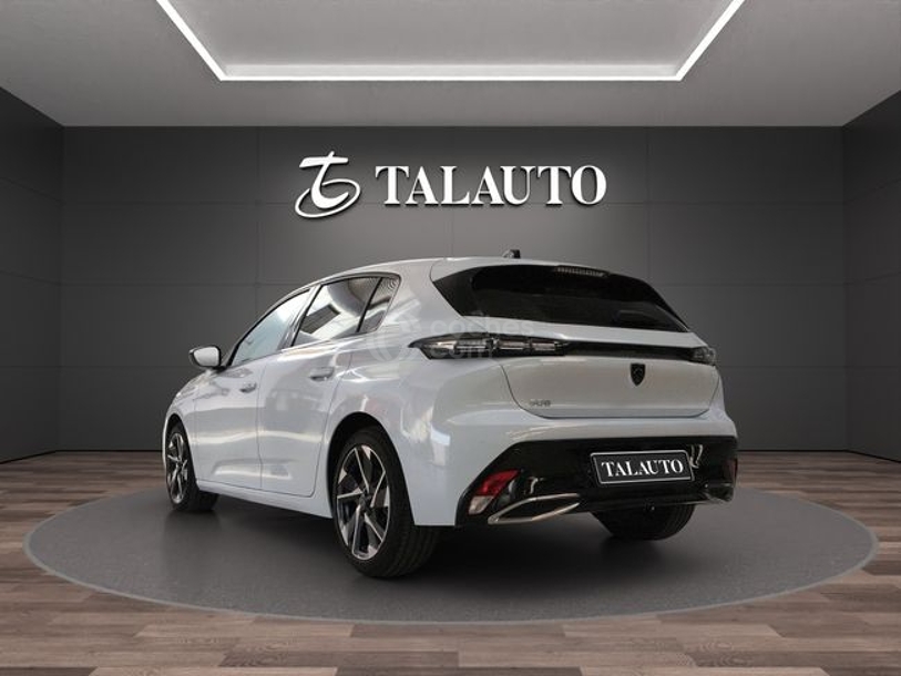 Foto del PEUGEOT 308 1.2 PureTech S&S Allure 130