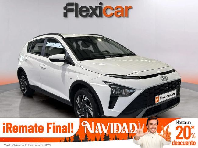 HYUNDAI Bayon (1.0 TGDI 74kW (100CV) 48V Maxx) en Toledo
