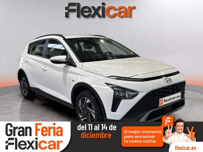 HYUNDAI Bayon (1.0 TGDI 74kW (100CV) 48V Maxx) en Toledo