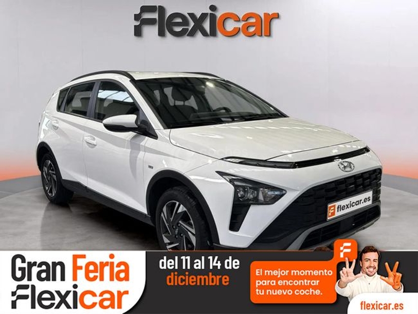 Foto del HYUNDAI Bayon 1.0 TGDI 48V Maxx