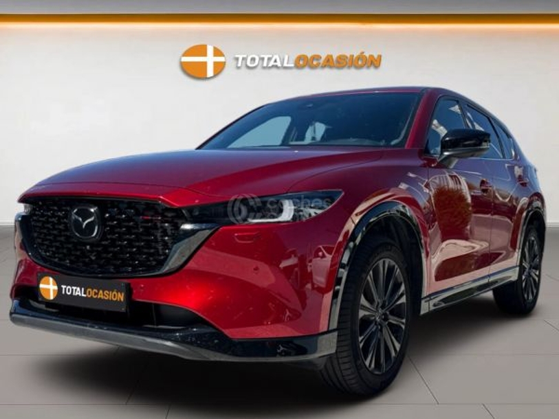Foto del MAZDA CX-5 2.0 Skyactiv-G Homura Sin Pack Bose 2WD 121kW