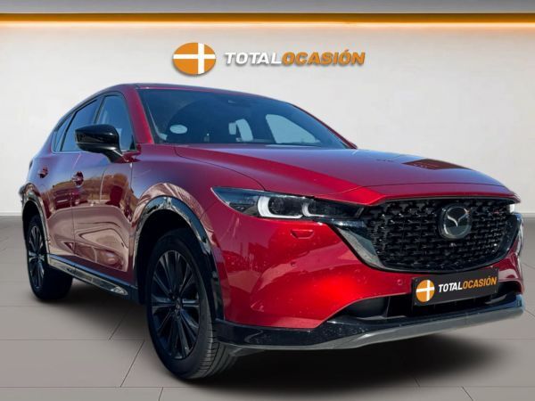 Foto del MAZDA CX-5 2.0 Skyactiv-G Homura Sin Pack Bose 2WD 121kW