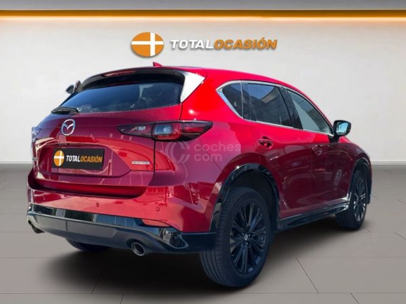 Foto del MAZDA CX-5 2.0 Skyactiv-G Homura Sin Pack Bose 2WD 121kW